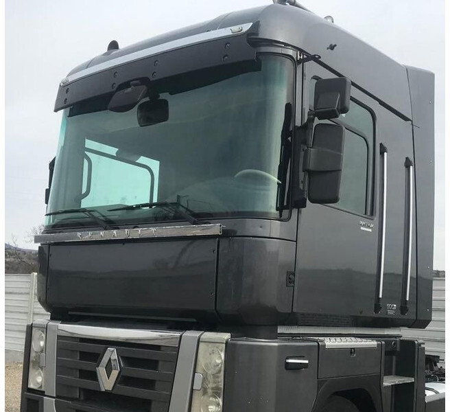 Renault MAGNUM Euro 5 - Kabina i unutrašnjost za Kamion: slika Renault MAGNUM Euro 5 - Kabina i unutrašnjost za Kamion Renault MAGNUM Euro 5 - Kabina i unutrašnjost za Kamion: slika Renault MAGNUM Euro 5 - Kabina i unutrašnjost za Kamion