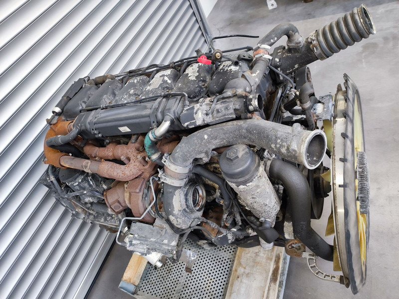 Motor za Kamion Scania DC13 XPI: slika Motor za Kamion Scania DC13 XPI Motor za Kamion Scania DC13 XPI: slika Motor za Kamion Scania DC13 XPI