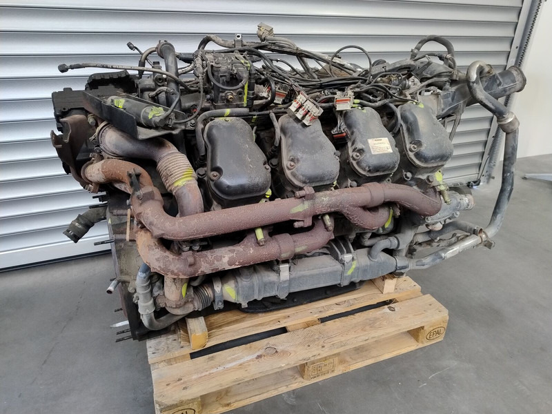 Scania DC16 EURO 4 PDE 500HP 560HP 620HP - Motor za Kamion: slika Scania DC16 EURO 4 PDE 500HP 560HP 620HP - Motor za Kamion Scania DC16 EURO 4 PDE 500HP 560HP 620HP - Motor za Kamion: slika Scania DC16 EURO 4 PDE 500HP 560HP 620HP - Motor za Kamion