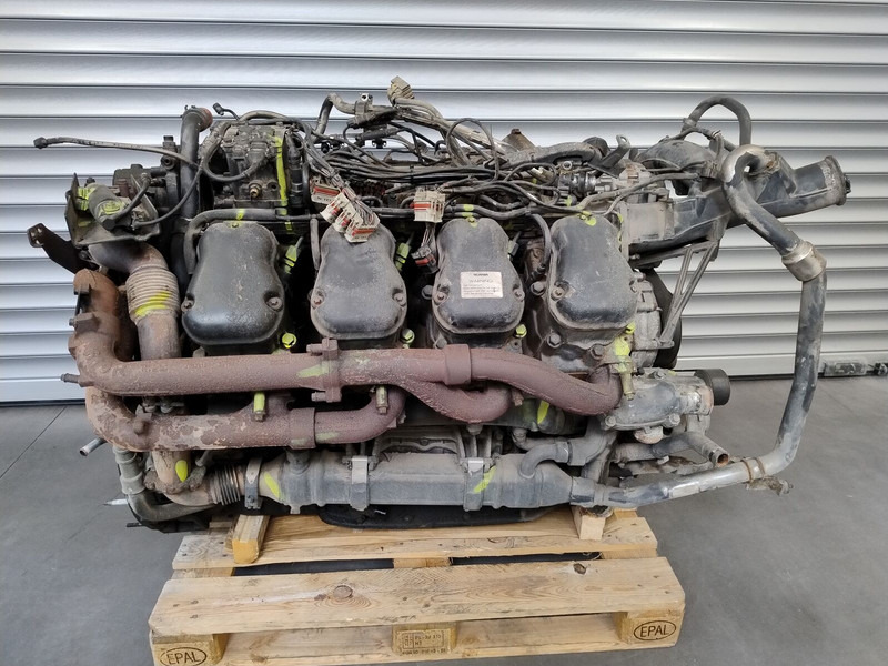 Scania DC16 EURO 4 PDE 500HP 560HP 620HP - Motor za Kamion: slika Scania DC16 EURO 4 PDE 500HP 560HP 620HP - Motor za Kamion Scania DC16 EURO 4 PDE 500HP 560HP 620HP - Motor za Kamion: slika Scania DC16 EURO 4 PDE 500HP 560HP 620HP - Motor za Kamion