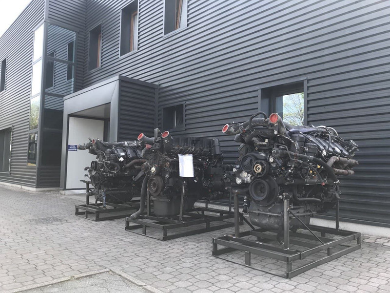 Scania DC16 EURO 5 XPI 730HP - Motor za Kamion: slika Scania DC16 EURO 5 XPI 730HP - Motor za Kamion Scania DC16 EURO 5 XPI 730HP - Motor za Kamion: slika Scania DC16 EURO 5 XPI 730HP - Motor za Kamion