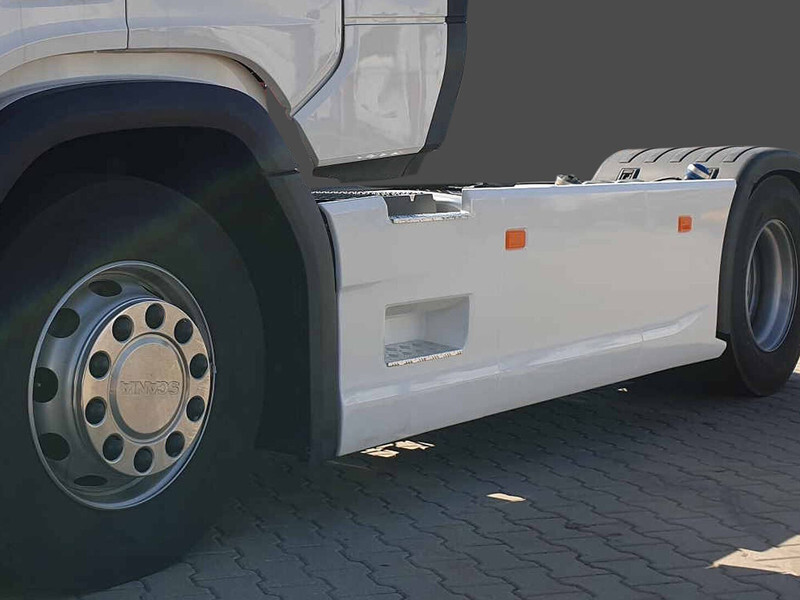 Scania S Serie E6 Sideskirts / Fairings - Aerodinamika/ Spojler za Kamion: slika Scania S Serie E6 Sideskirts / Fairings - Aerodinamika/ Spojler za Kamion Scania S Serie E6 Sideskirts / Fairings - Aerodinamika/ Spojler za Kamion: slika Scania S Serie E6 Sideskirts / Fairings - Aerodinamika/ Spojler za Kamion