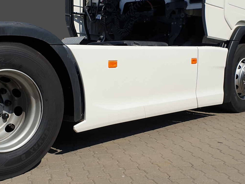 Scania S Serie E6 Sideskirts / Fairings - Aerodinamika/ Spojler za Kamion: slika Scania S Serie E6 Sideskirts / Fairings - Aerodinamika/ Spojler za Kamion Scania S Serie E6 Sideskirts / Fairings - Aerodinamika/ Spojler za Kamion: slika Scania S Serie E6 Sideskirts / Fairings - Aerodinamika/ Spojler za Kamion