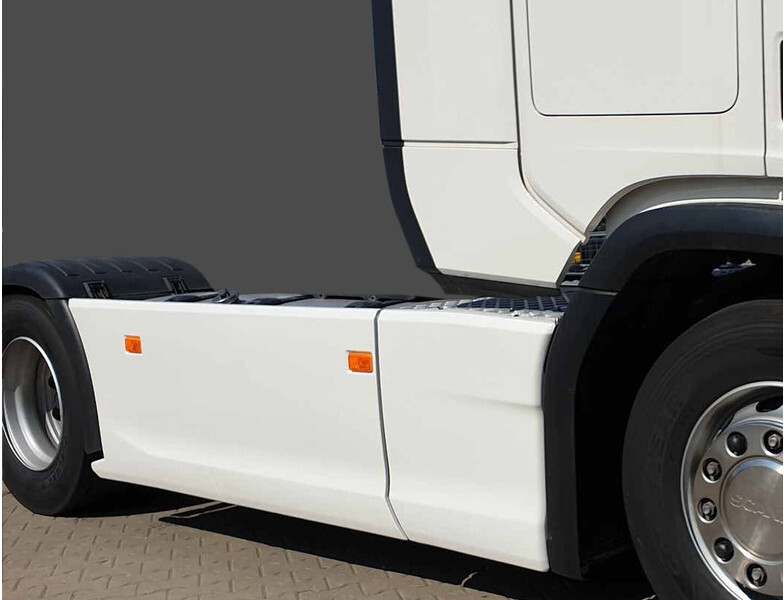 Scania S Serie E6 Sideskirts / Fairings - Aerodinamika/ Spojler za Kamion: slika Scania S Serie E6 Sideskirts / Fairings - Aerodinamika/ Spojler za Kamion Scania S Serie E6 Sideskirts / Fairings - Aerodinamika/ Spojler za Kamion: slika Scania S Serie E6 Sideskirts / Fairings - Aerodinamika/ Spojler za Kamion
