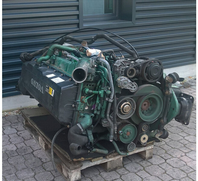 Volvo D13K - Motor za Kamion: slika Volvo D13K - Motor za Kamion Volvo D13K - Motor za Kamion: slika Volvo D13K - Motor za Kamion