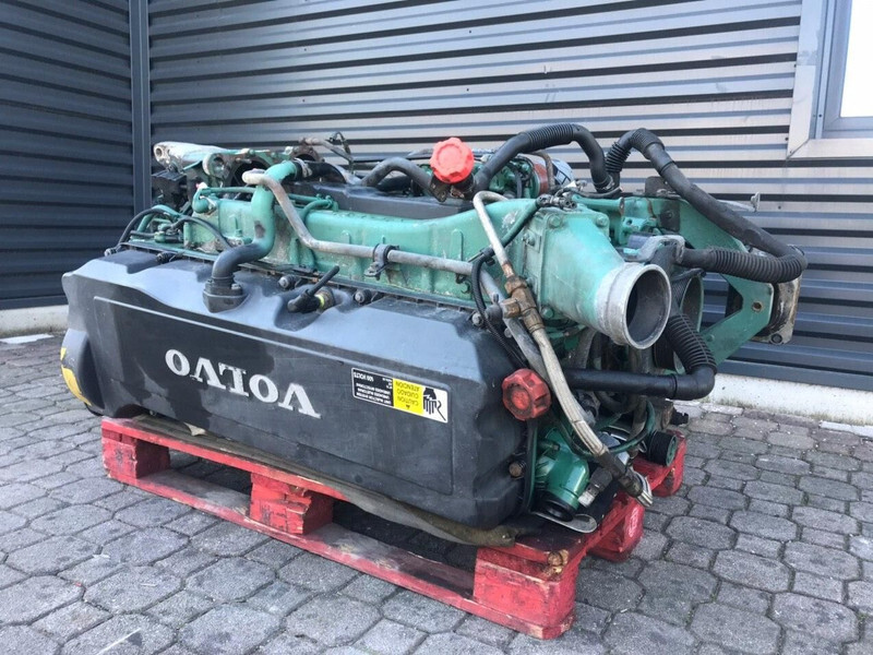 Volvo FL FE - D9A 300 - Motor za Kamion: slika Volvo FL FE - D9A 300 - Motor za Kamion Volvo FL FE - D9A 300 - Motor za Kamion: slika Volvo FL FE - D9A 300 - Motor za Kamion