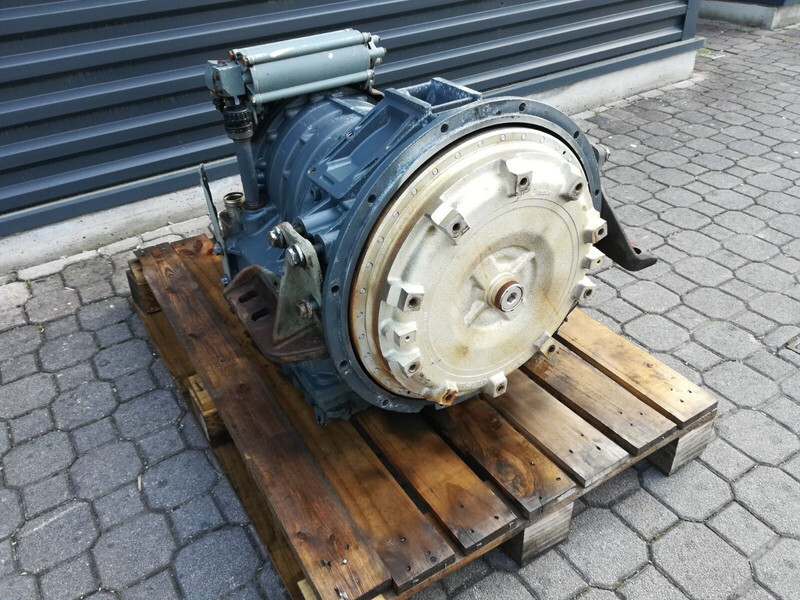 ZF 6HP602C ECOMAT2 AUTOMATIC - Mjenjač za Kamion: slika ZF 6HP602C ECOMAT2 AUTOMATIC - Mjenjač za Kamion ZF 6HP602C ECOMAT2 AUTOMATIC - Mjenjač za Kamion: slika ZF 6HP602C ECOMAT2 AUTOMATIC - Mjenjač za Kamion