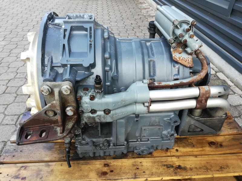 ZF ECOMAT2 ECOMAT 2 6HP602C - Mjenjač za Kamion: slika ZF ECOMAT2 ECOMAT 2 6HP602C - Mjenjač za Kamion ZF ECOMAT2 ECOMAT 2 6HP602C - Mjenjač za Kamion: slika ZF ECOMAT2 ECOMAT 2 6HP602C - Mjenjač za Kamion
