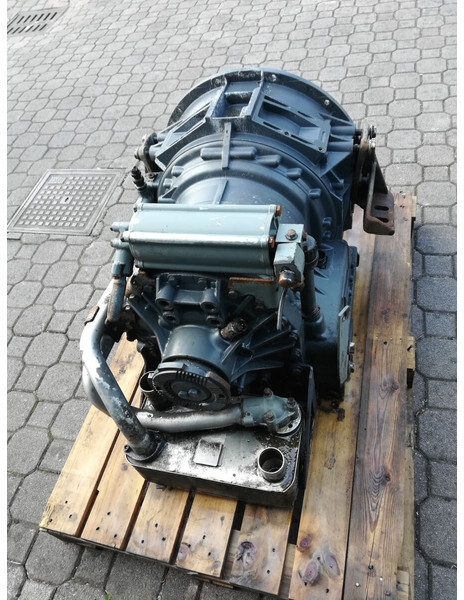 ZF ECOMAT2 ECOMAT 2 6HP602C - Mjenjač za Kamion: slika ZF ECOMAT2 ECOMAT 2 6HP602C - Mjenjač za Kamion ZF ECOMAT2 ECOMAT 2 6HP602C - Mjenjač za Kamion: slika ZF ECOMAT2 ECOMAT 2 6HP602C - Mjenjač za Kamion