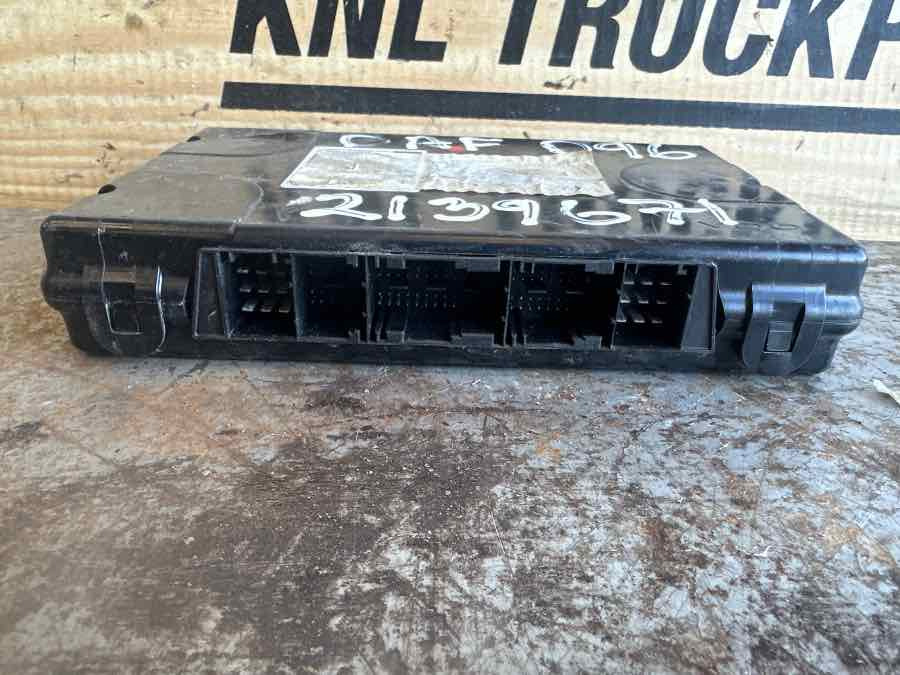 DAF ECU VIC 2139671 - Električni sustav za Kamion: slika DAF ECU VIC 2139671 - Električni sustav za Kamion DAF ECU VIC 2139671 - Električni sustav za Kamion: slika DAF ECU VIC 2139671 - Električni sustav za Kamion