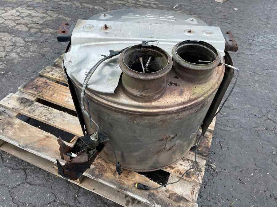 DAF EXHAUST 1691063 - Ispušni sustav za Kamion: slika DAF EXHAUST 1691063 - Ispušni sustav za Kamion DAF EXHAUST 1691063 - Ispušni sustav za Kamion: slika DAF EXHAUST 1691063 - Ispušni sustav za Kamion