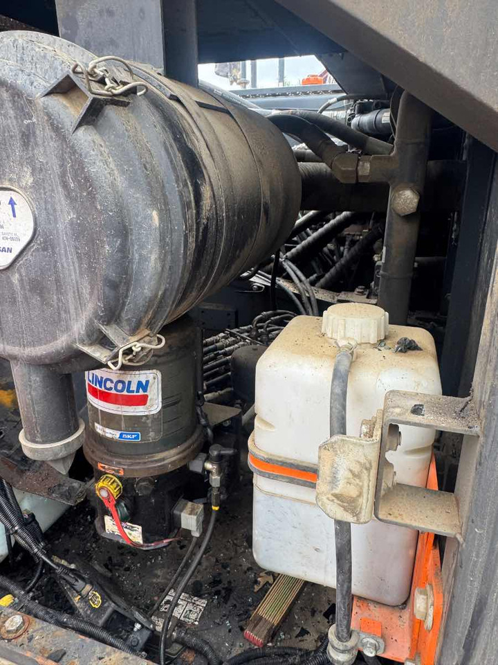 DOOSAN DX255LC-5 EXCAVATOR FOR PARTS - Bager gusjeničar: slika DOOSAN DX255LC-5 EXCAVATOR FOR PARTS - Bager gusjeničar DOOSAN DX255LC-5 EXCAVATOR FOR PARTS - Bager gusjeničar: slika DOOSAN DX255LC-5 EXCAVATOR FOR PARTS - Bager gusjeničar
