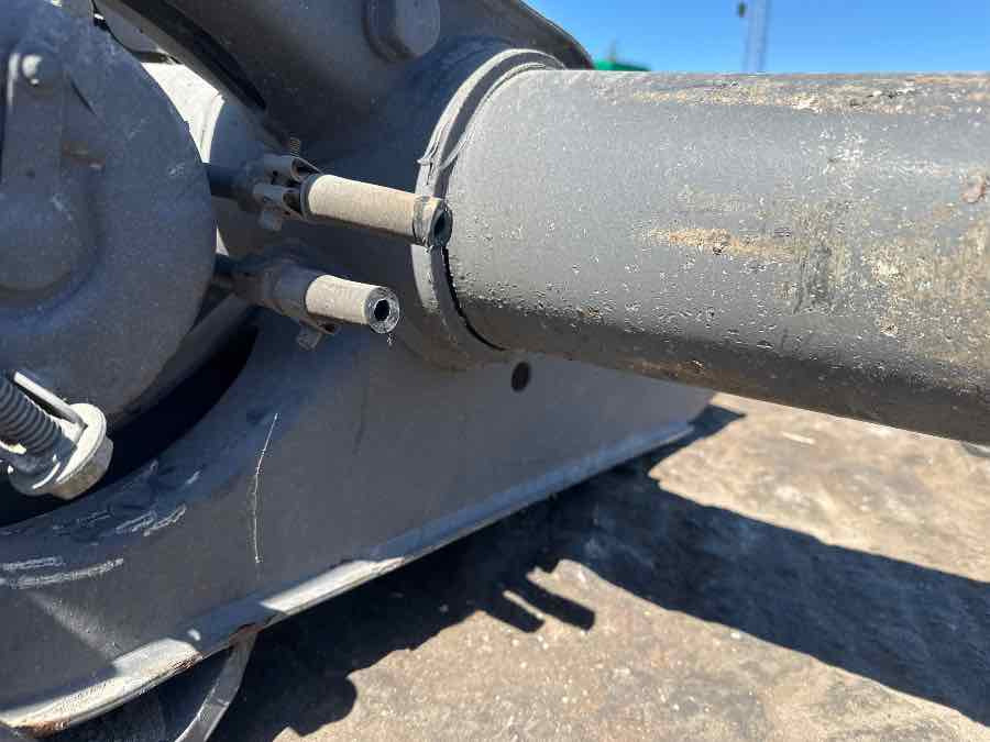 EKERI TRAILER AXLE SAF BI9-22K01 - Osovina i dijelovi za Prikolica: slika EKERI TRAILER AXLE SAF BI9-22K01 - Osovina i dijelovi za Prikolica EKERI TRAILER AXLE SAF BI9-22K01 - Osovina i dijelovi za Prikolica: slika EKERI TRAILER AXLE SAF BI9-22K01 - Osovina i dijelovi za Prikolica