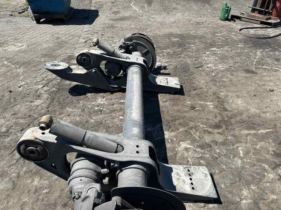 EKERI TRAILER AXLE SAF BI9-22K01 - Osovina i dijelovi za Prikolica: slika EKERI TRAILER AXLE SAF BI9-22K01 - Osovina i dijelovi za Prikolica EKERI TRAILER AXLE SAF BI9-22K01 - Osovina i dijelovi za Prikolica: slika EKERI TRAILER AXLE SAF BI9-22K01 - Osovina i dijelovi za Prikolica