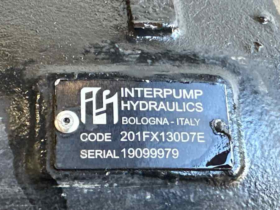 INTERPUMP HYDRAULICS 201FX130D7E - Hidraulika za Kamion: slika INTERPUMP HYDRAULICS 201FX130D7E - Hidraulika za Kamion INTERPUMP HYDRAULICS 201FX130D7E - Hidraulika za Kamion: slika INTERPUMP HYDRAULICS 201FX130D7E - Hidraulika za Kamion