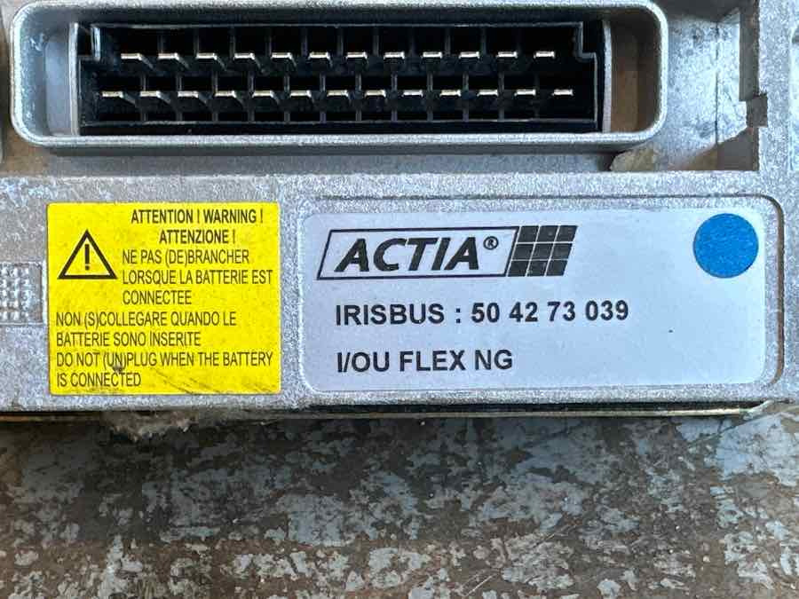 IVECO ECU BUS 504273039 - Upravljačka jedinica (ECU) za Autobus: slika IVECO ECU BUS 504273039 - Upravljačka jedinica (ECU) za Autobus IVECO ECU BUS 504273039 - Upravljačka jedinica (ECU) za Autobus: slika IVECO ECU BUS 504273039 - Upravljačka jedinica (ECU) za Autobus