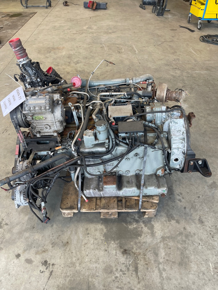 MAN E2876 LUH02 - Motor za Kamion: slika MAN E2876 LUH02 - Motor za Kamion MAN E2876 LUH02 - Motor za Kamion: slika MAN E2876 LUH02 - Motor za Kamion
