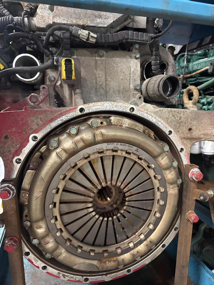 MAN ENGINE D3876 LF01 560 HP - Motor za Kamion: slika MAN ENGINE D3876 LF01 560 HP - Motor za Kamion MAN ENGINE D3876 LF01 560 HP - Motor za Kamion: slika MAN ENGINE D3876 LF01 560 HP - Motor za Kamion