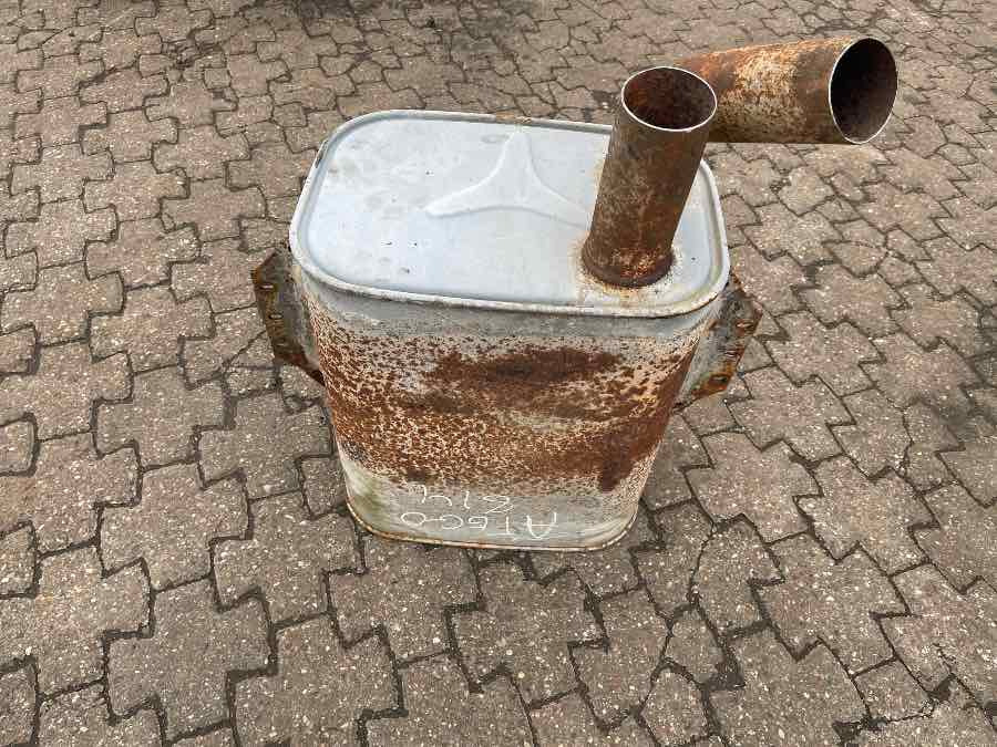 MERCEDES ATEGO 814 EXHAUST - Ispušni sustav za Kamion: slika MERCEDES ATEGO 814 EXHAUST - Ispušni sustav za Kamion MERCEDES ATEGO 814 EXHAUST - Ispušni sustav za Kamion: slika MERCEDES ATEGO 814 EXHAUST - Ispušni sustav za Kamion