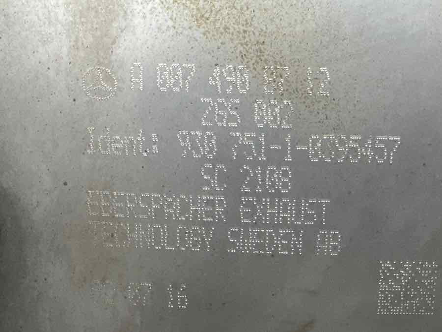MERCEDES EXHAUST A0074908712 - Ispušni sustav za Kamion: slika MERCEDES EXHAUST A0074908712 - Ispušni sustav za Kamion MERCEDES EXHAUST A0074908712 - Ispušni sustav za Kamion: slika MERCEDES EXHAUST A0074908712 - Ispušni sustav za Kamion