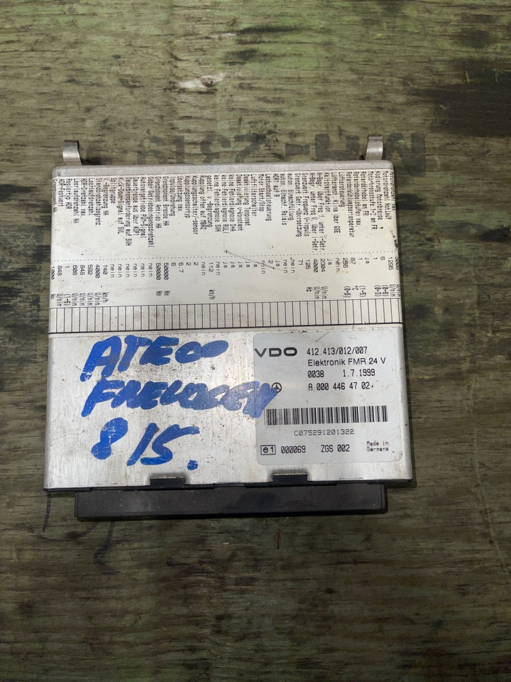 MERCEDES VDO EUC A0004464702 - Električni sustav za Kamion: slika MERCEDES VDO EUC A0004464702 - Električni sustav za Kamion MERCEDES VDO EUC A0004464702 - Električni sustav za Kamion: slika MERCEDES VDO EUC A0004464702 - Električni sustav za Kamion