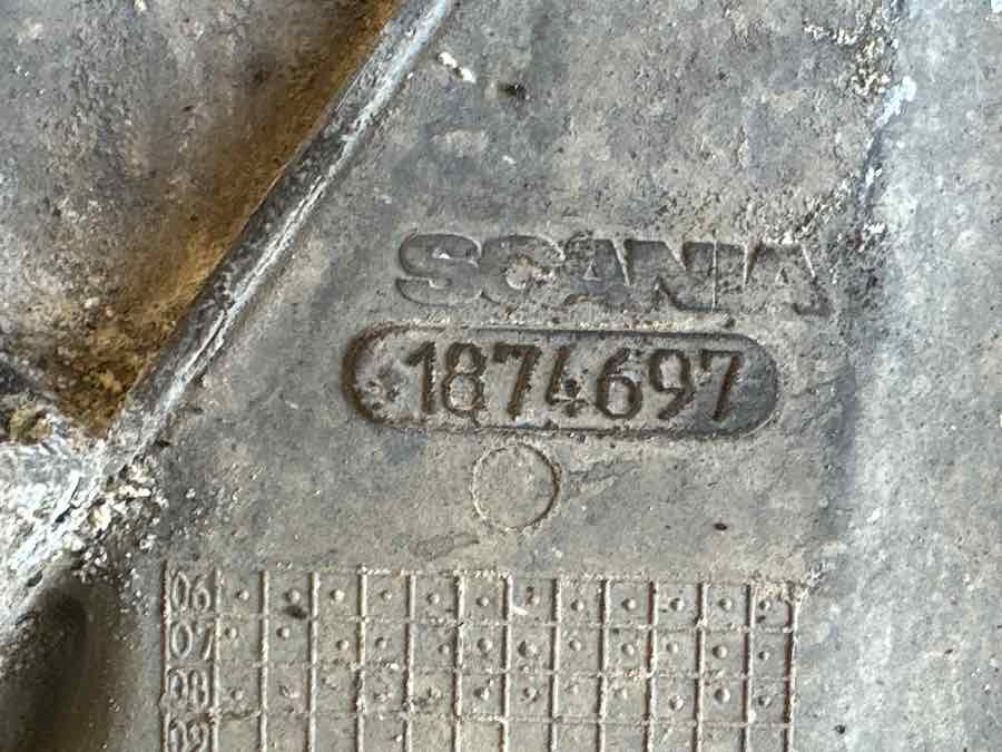 SCANIA ENGINE COVER 1874697 - Motor i dijelovi za Kamion: slika SCANIA ENGINE COVER 1874697 - Motor i dijelovi za Kamion SCANIA ENGINE COVER 1874697 - Motor i dijelovi za Kamion: slika SCANIA ENGINE COVER 1874697 - Motor i dijelovi za Kamion