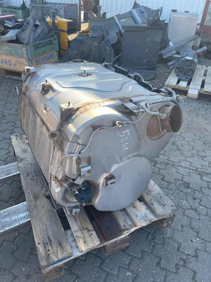 SCANIA EXHAUST 2539551 - Ispušni sustav za Kamion: slika SCANIA EXHAUST 2539551 - Ispušni sustav za Kamion SCANIA EXHAUST 2539551 - Ispušni sustav za Kamion: slika SCANIA EXHAUST 2539551 - Ispušni sustav za Kamion