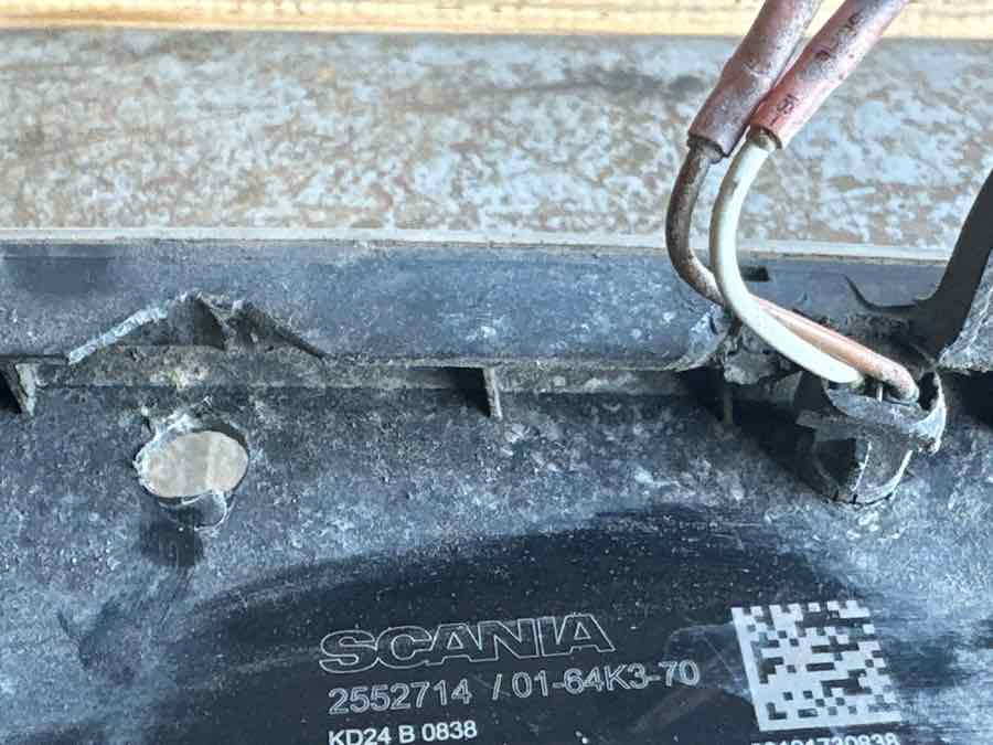 SCANIA FOG LAMP 2552714 - Svjetla/ Rasvjeta za Kamion: slika SCANIA FOG LAMP 2552714 - Svjetla/ Rasvjeta za Kamion SCANIA FOG LAMP 2552714 - Svjetla/ Rasvjeta za Kamion: slika SCANIA FOG LAMP 2552714 - Svjetla/ Rasvjeta za Kamion