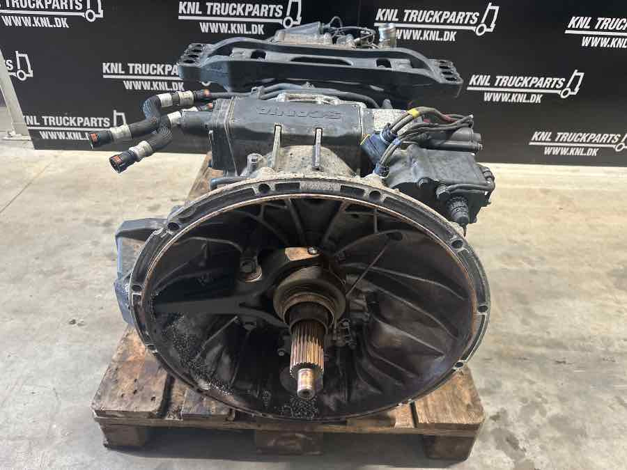 SCANIA GEARBOX GRSO925R TMS2 R4100D // 2870610 - Mjenjač za Kamion: slika SCANIA GEARBOX GRSO925R TMS2 R4100D // 2870610 - Mjenjač za Kamion SCANIA GEARBOX GRSO925R TMS2 R4100D // 2870610 - Mjenjač za Kamion: slika SCANIA GEARBOX GRSO925R TMS2 R4100D // 2870610 - Mjenjač za Kamion