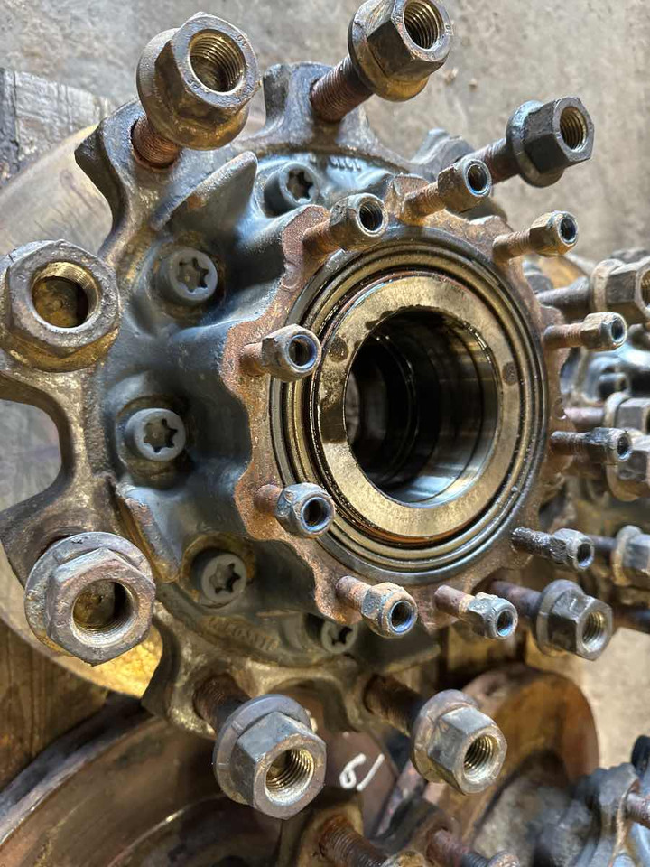 SCANIA HUB 2603319 - Glavina kotača za Kamion: slika SCANIA HUB 2603319 - Glavina kotača za Kamion SCANIA HUB 2603319 - Glavina kotača za Kamion: slika SCANIA HUB 2603319 - Glavina kotača za Kamion