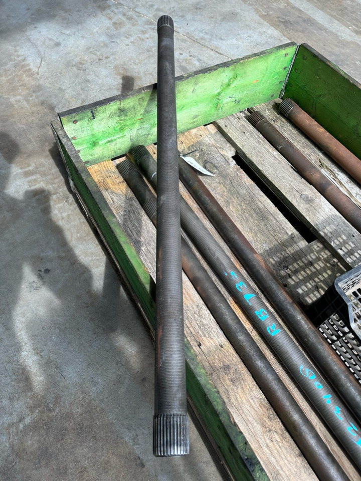 SCANIA RBP 2182745 HALFSHAFT - Polosovina za Kamion: slika  SCANIA RBP 2182745 HALFSHAFT - Polosovina za Kamion SCANIA RBP 2182745 HALFSHAFT - Polosovina za Kamion: slika  SCANIA RBP 2182745 HALFSHAFT - Polosovina za Kamion