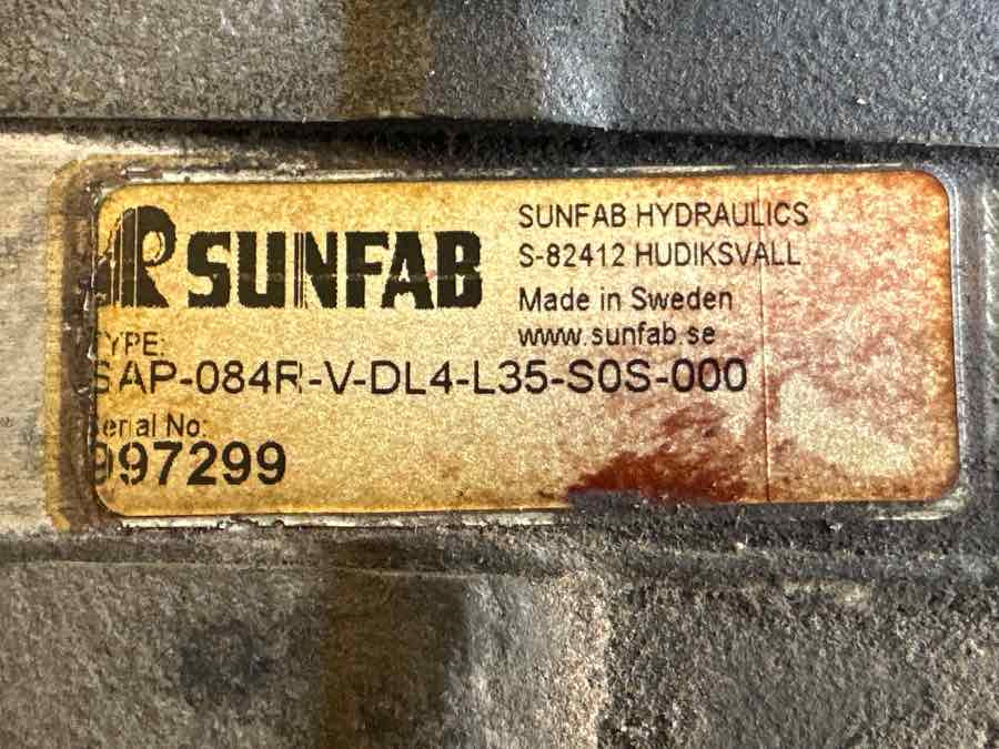 SUNFAB HYDRAULIC PUMP SAP-084R - Hidraulika za Kamion: slika SUNFAB HYDRAULIC PUMP SAP-084R - Hidraulika za Kamion SUNFAB HYDRAULIC PUMP SAP-084R - Hidraulika za Kamion: slika SUNFAB HYDRAULIC PUMP SAP-084R - Hidraulika za Kamion