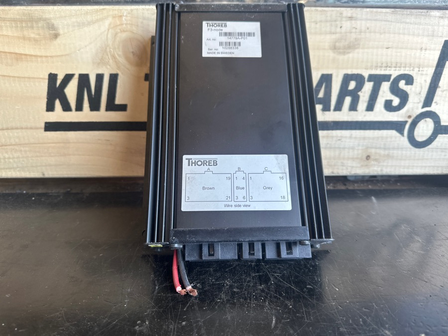 THOREB F3-NODE 10288338 - 14779A-P01 - Električni sustav za Kamion: slika  THOREB F3-NODE 10288338 - 14779A-P01 - Električni sustav za Kamion THOREB F3-NODE 10288338 - 14779A-P01 - Električni sustav za Kamion: slika  THOREB F3-NODE 10288338 - 14779A-P01 - Električni sustav za Kamion