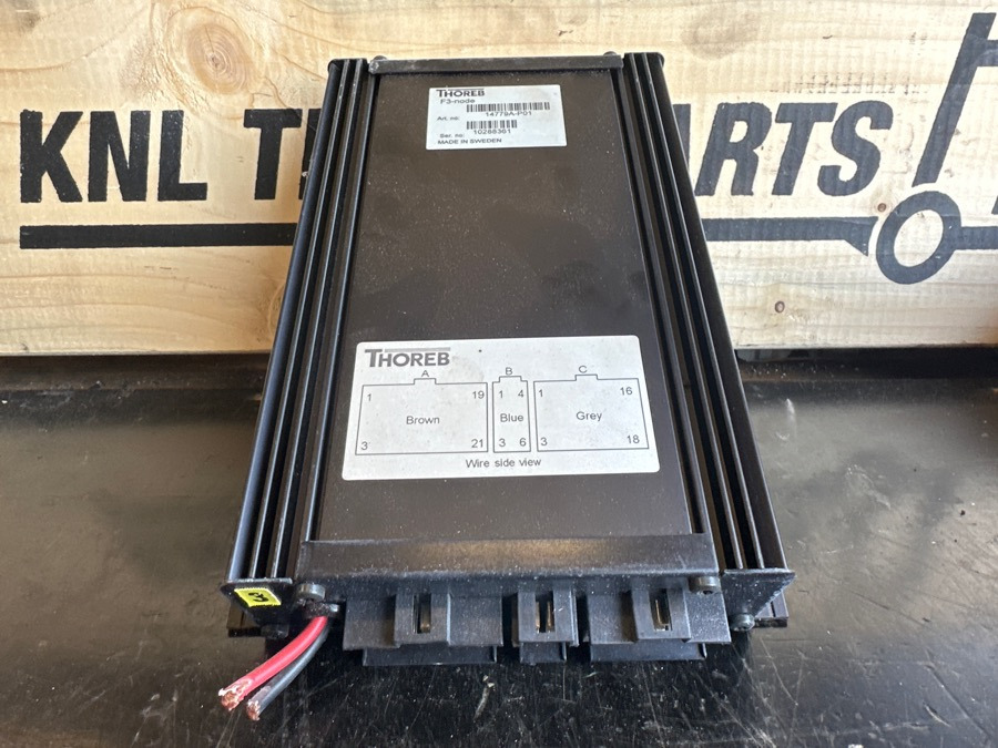THOREB F3-NODE 10288361 - 14779A-P01 - Električni sustav za Kamion: slika  THOREB F3-NODE 10288361 - 14779A-P01 - Električni sustav za Kamion THOREB F3-NODE 10288361 - 14779A-P01 - Električni sustav za Kamion: slika  THOREB F3-NODE 10288361 - 14779A-P01 - Električni sustav za Kamion