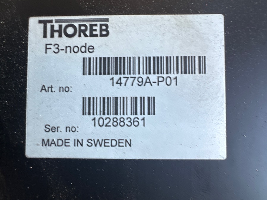 THOREB F3-NODE 10288361 - 14779A-P01 - Električni sustav za Kamion: slika  THOREB F3-NODE 10288361 - 14779A-P01 - Električni sustav za Kamion THOREB F3-NODE 10288361 - 14779A-P01 - Električni sustav za Kamion: slika  THOREB F3-NODE 10288361 - 14779A-P01 - Električni sustav za Kamion