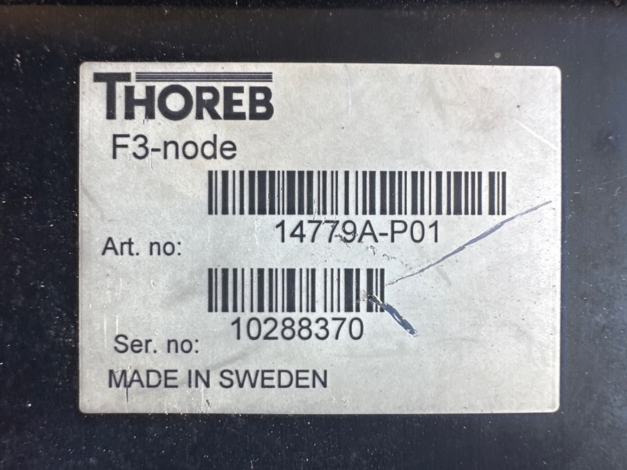 THOREB F3-NODE 10288370 - 14779A-P01 - Električni sustav za Kamion: slika  THOREB F3-NODE 10288370 - 14779A-P01 - Električni sustav za Kamion THOREB F3-NODE 10288370 - 14779A-P01 - Električni sustav za Kamion: slika  THOREB F3-NODE 10288370 - 14779A-P01 - Električni sustav za Kamion