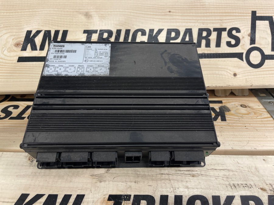 THOREB K30-NODE - Električni sustav za Kamion: slika  THOREB K30-NODE - Električni sustav za Kamion THOREB K30-NODE - Električni sustav za Kamion: slika  THOREB K30-NODE - Električni sustav za Kamion