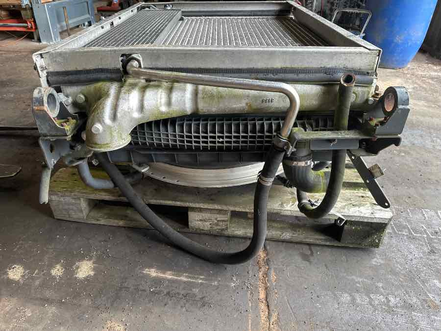 VOLVO BUS COOLER / INTERCOOLER - Sustav hlađenja za Autobus: slika VOLVO BUS COOLER / INTERCOOLER - Sustav hlađenja za Autobus VOLVO BUS COOLER / INTERCOOLER - Sustav hlađenja za Autobus: slika VOLVO BUS COOLER / INTERCOOLER - Sustav hlađenja za Autobus