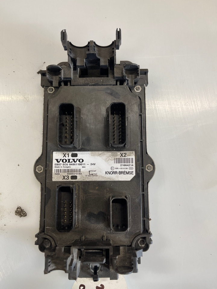 VOLVO EBS ECU 21664214 - Električni sustav za Kamion: slika  VOLVO EBS ECU 21664214 - Električni sustav za Kamion VOLVO EBS ECU 21664214 - Električni sustav za Kamion: slika  VOLVO EBS ECU 21664214 - Električni sustav za Kamion