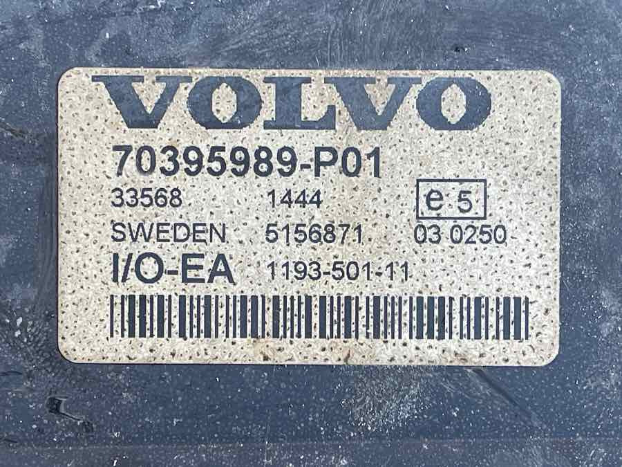VOLVO ECU 70395989 - Upravljačka jedinica (ECU) za Autobus: slika VOLVO ECU 70395989 - Upravljačka jedinica (ECU) za Autobus VOLVO ECU 70395989 - Upravljačka jedinica (ECU) za Autobus: slika VOLVO ECU 70395989 - Upravljačka jedinica (ECU) za Autobus