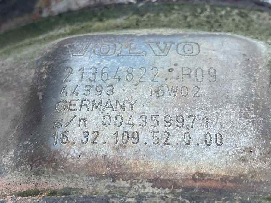 VOLVO EXHAUST 21364822 - Ispušni sustav za Kamion: slika VOLVO EXHAUST 21364822 - Ispušni sustav za Kamion VOLVO EXHAUST 21364822 - Ispušni sustav za Kamion: slika VOLVO EXHAUST 21364822 - Ispušni sustav za Kamion