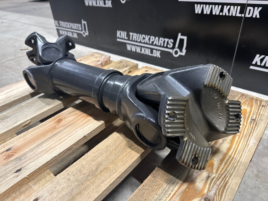 VOLVO PROPSHAFT 22244623 - Kardansko vratilo za Kamion: slika VOLVO PROPSHAFT 22244623 - Kardansko vratilo za Kamion VOLVO PROPSHAFT 22244623 - Kardansko vratilo za Kamion: slika VOLVO PROPSHAFT 22244623 - Kardansko vratilo za Kamion