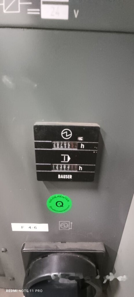 Gildemeister CTX 420 linear - Stroj za obradu metala: slika Gildemeister CTX 420 linear - Stroj za obradu metala Gildemeister CTX 420 linear - Stroj za obradu metala: slika Gildemeister CTX 420 linear - Stroj za obradu metala