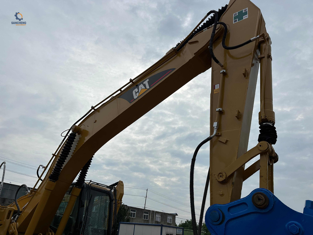 CAT 320CL - Bager gusjeničar: slika CAT 320CL - Bager gusjeničar CAT 320CL - Bager gusjeničar: slika CAT 320CL - Bager gusjeničar