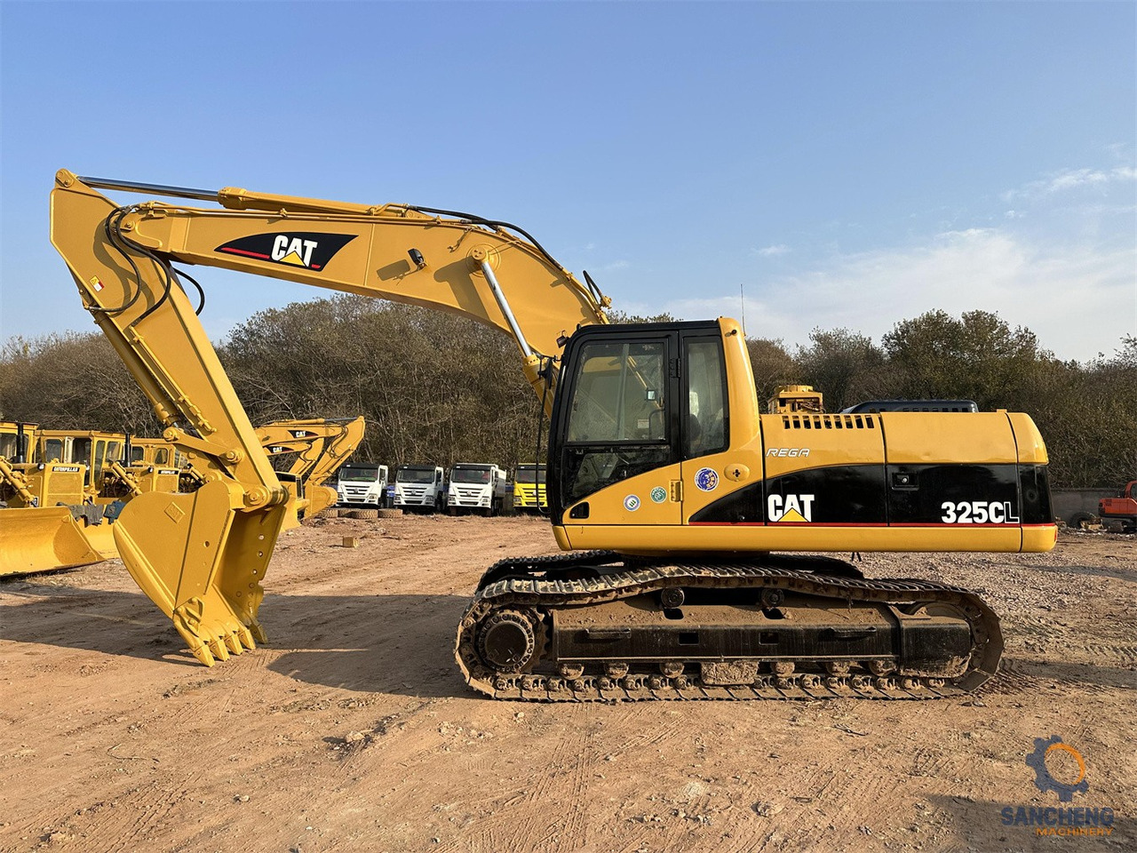 CAT 325CL - Bager: slika CAT 325CL - Bager CAT 325CL - Bager: slika CAT 325CL - Bager