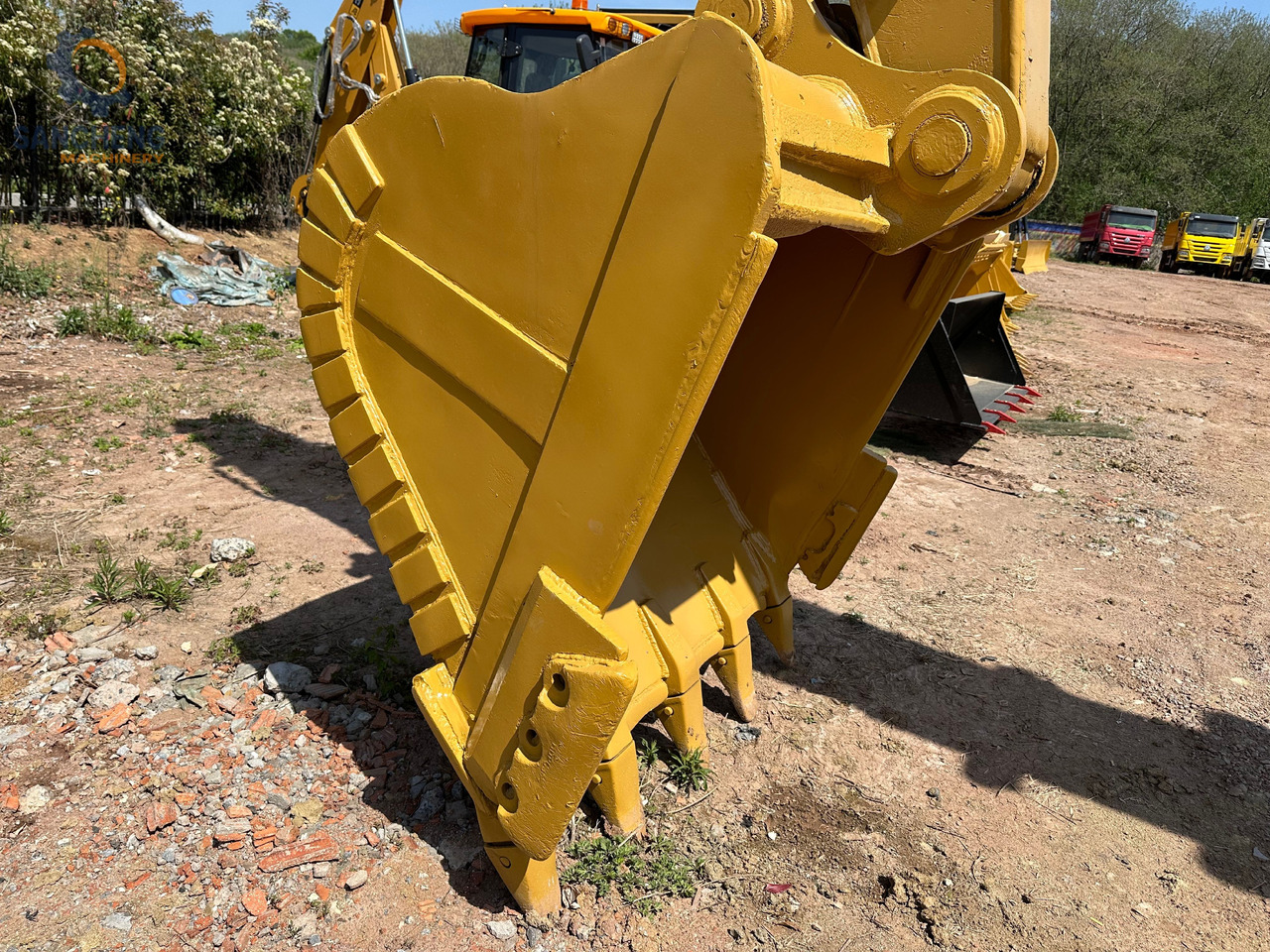 CAT 330CL - Bager gusjeničar: slika CAT 330CL - Bager gusjeničar CAT 330CL - Bager gusjeničar: slika CAT 330CL - Bager gusjeničar