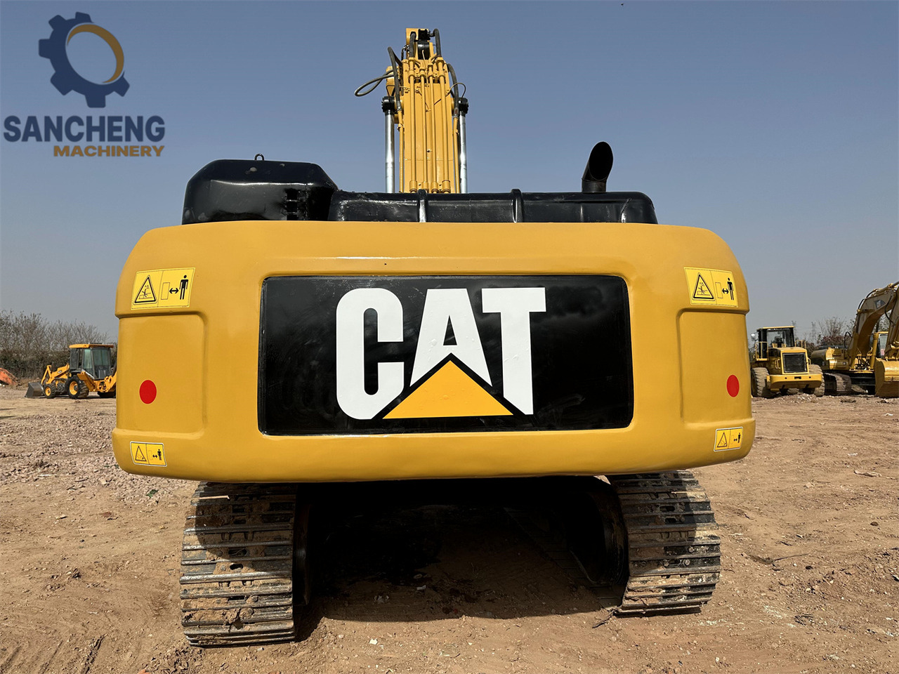 CAT 336D2L Crawler excavator - Bager: slika CAT 336D2L Crawler excavator - Bager CAT 336D2L Crawler excavator - Bager: slika CAT 336D2L Crawler excavator - Bager