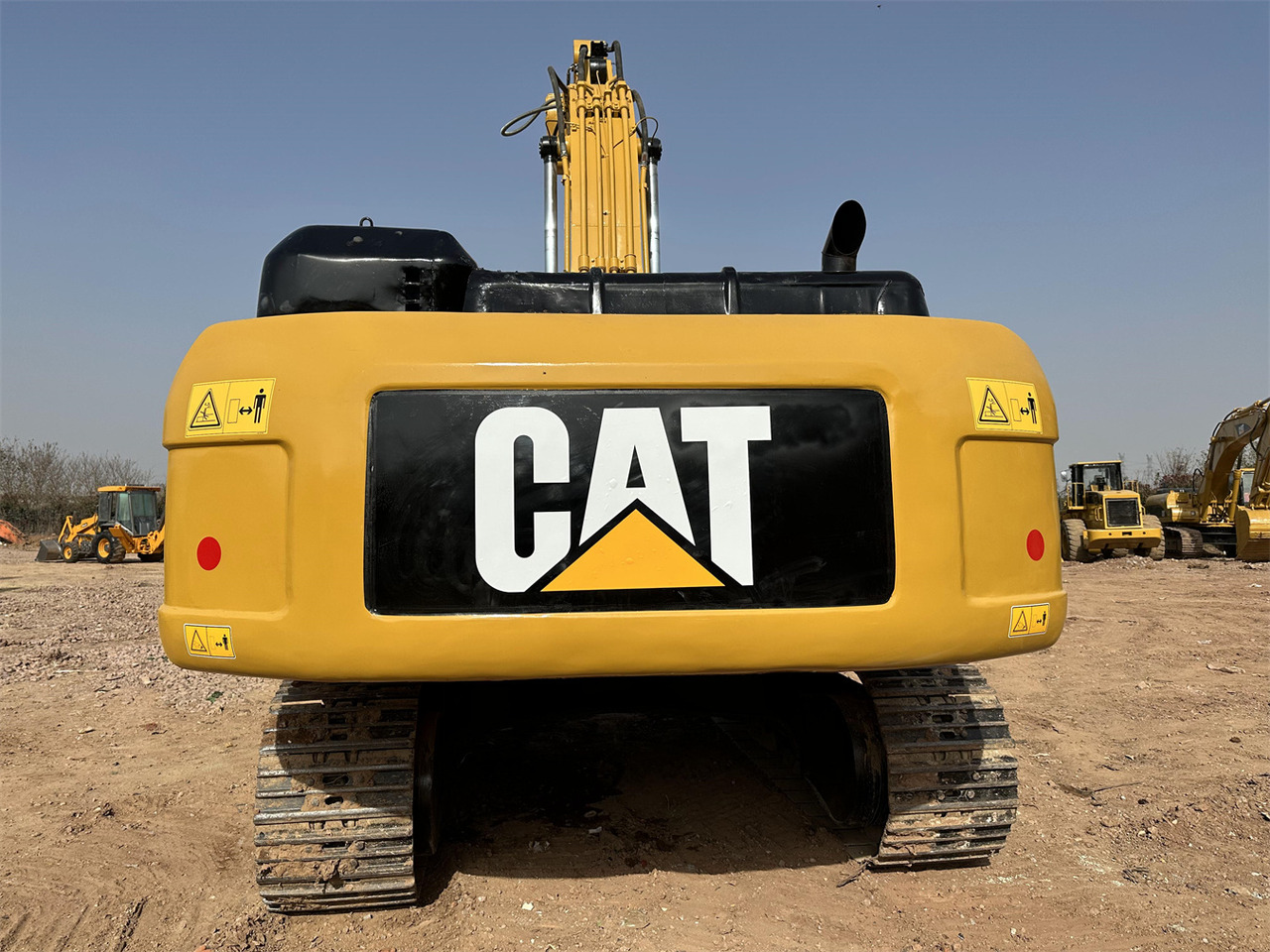 CAT 336D2L - Bager: slika CAT 336D2L - Bager CAT 336D2L - Bager: slika CAT 336D2L - Bager