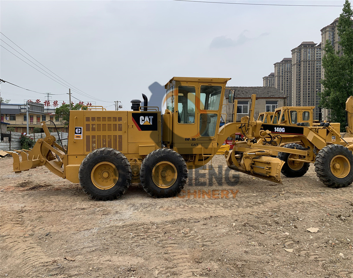 CATERPILLAR 140G - Grejder: slika CATERPILLAR 140G - Grejder CATERPILLAR 140G - Grejder: slika CATERPILLAR 140G - Grejder