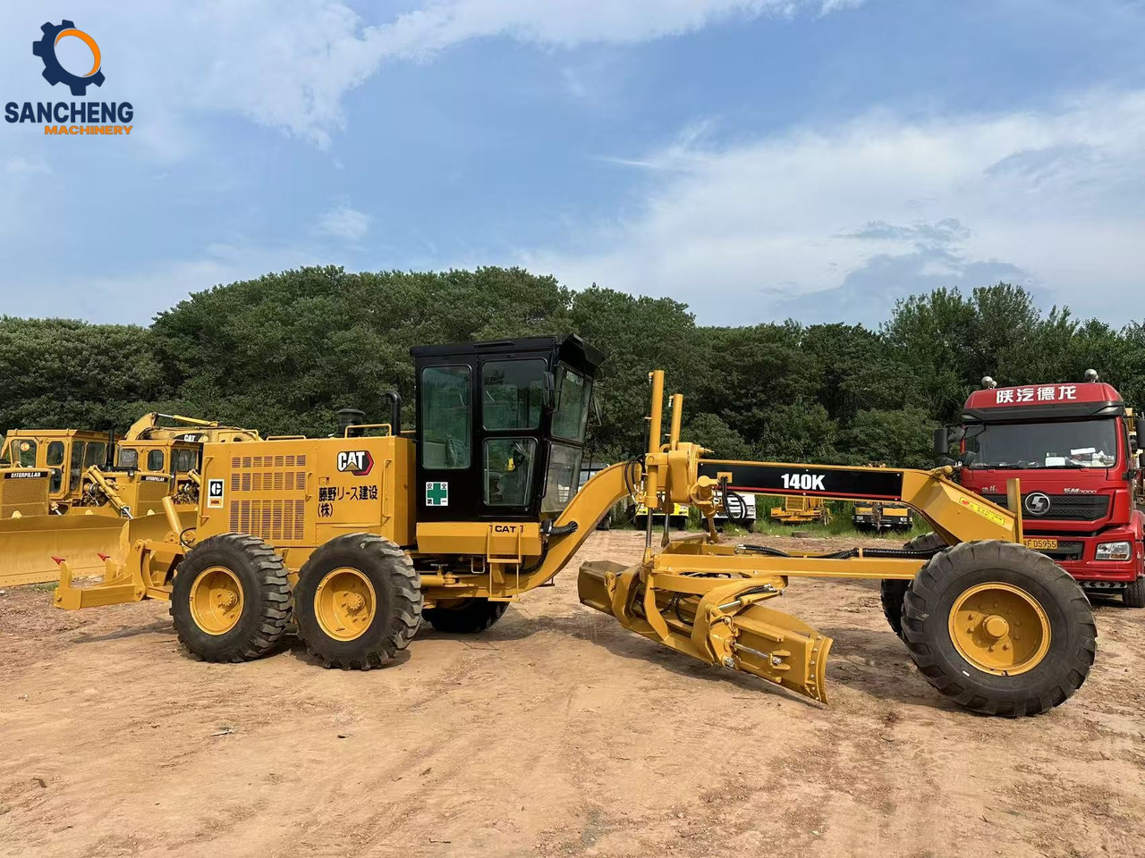 CATERPILLAR 140K - Grejder: slika CATERPILLAR 140K - Grejder CATERPILLAR 140K - Grejder: slika CATERPILLAR 140K - Grejder